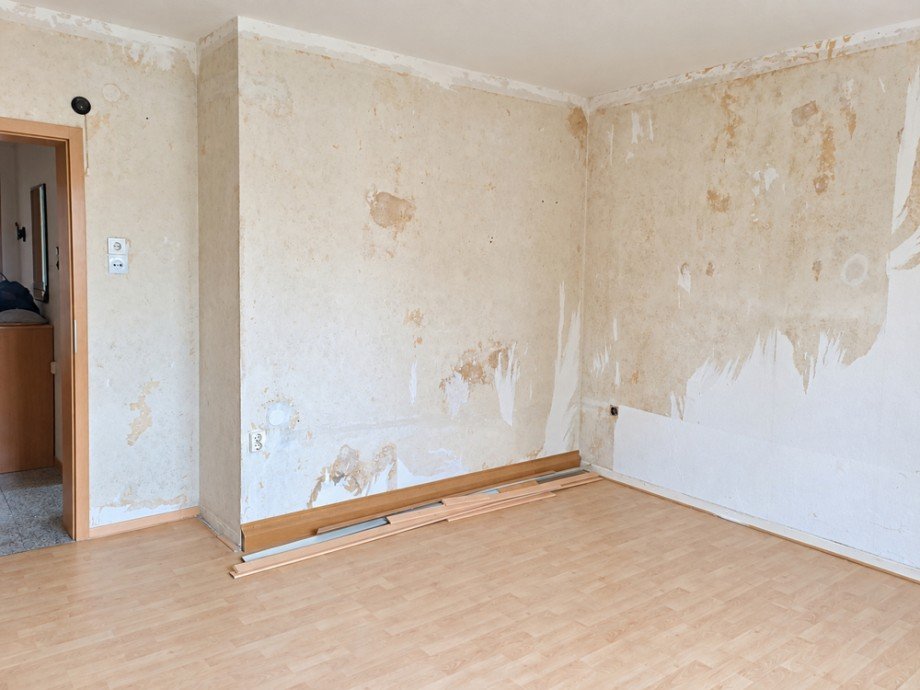 NEU zum Verkauf in Herne R�hlinghausen - Eigentumswohnung - Schlafzimmer - Reuter Immobilien - Immobilienmakler Etagenwohnung Herne