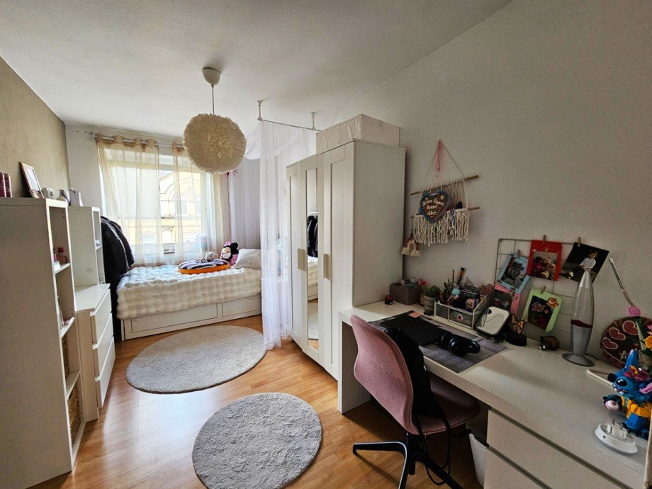 NEU zur Vermietung in Herne Wanne - Durchgangszimmer - Reuter Immobilien - Immobilienmakler Etagenwohnung Herne