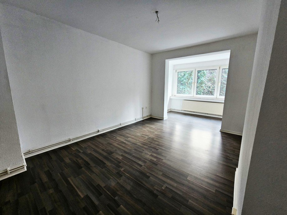 NEU zur Vermietung Bochum Innenstadt - Wohnzimmer - Reuter Immobilien Etagenwohnung Bochum