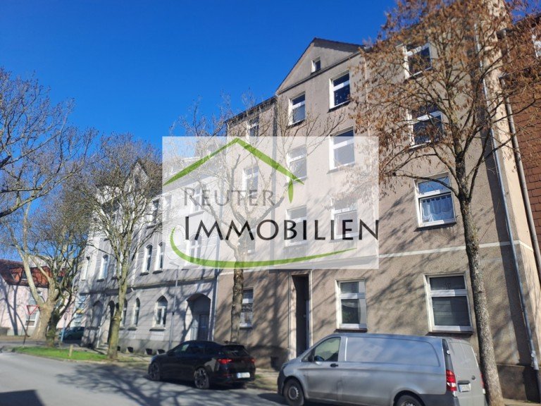 NEU zum Verkauf in Herne-Baukau - Ansicht Bertastr. 1 - Reuter Immobilien - Immobilienmakler Herne Mehrfamilienhaus Zukunftsstarkes Immobilienpaket mit Wertsteigerungspotenzial