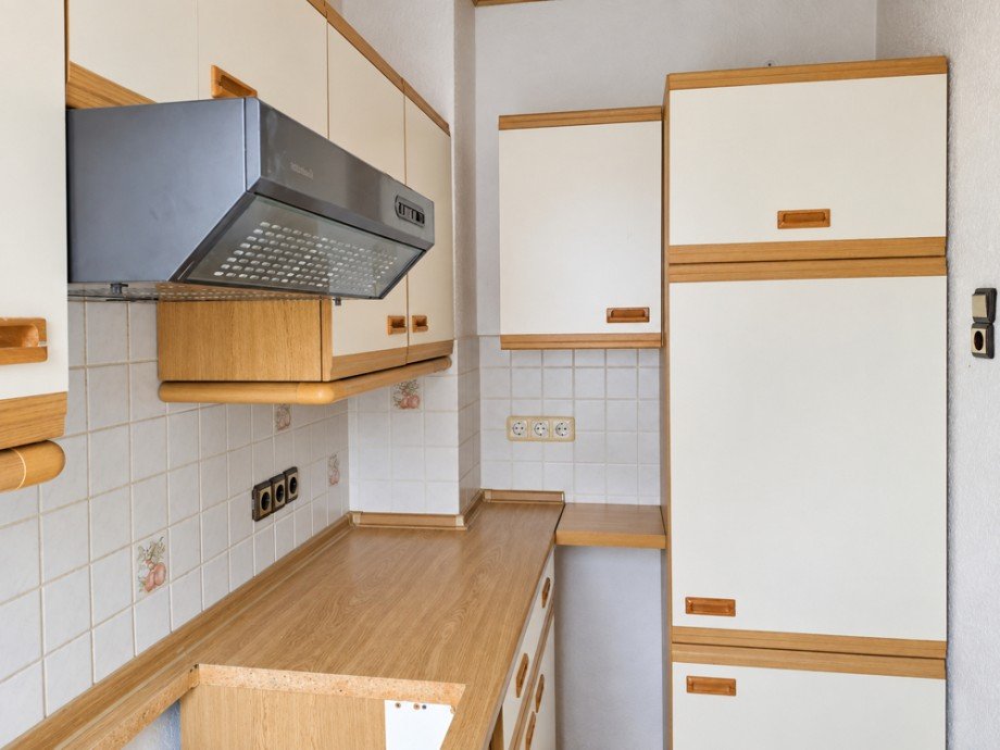 NEU zum Verkauf in Herne R�hlinghausen - Eigentumswohnung - K�che - Reuter Immobilien - Immobilienmakler (2) Etagenwohnung Herne