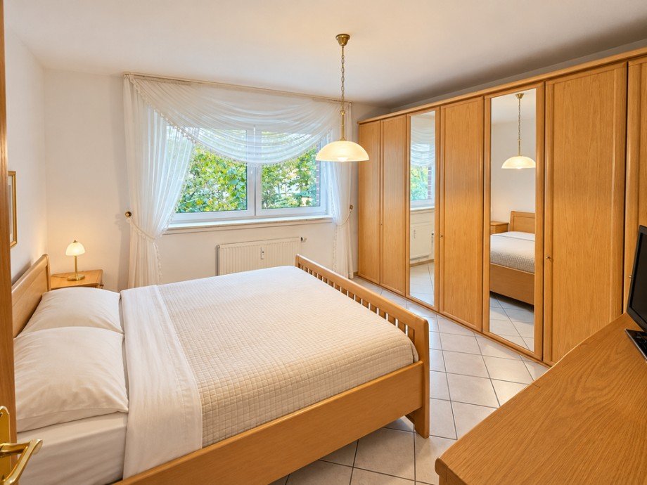 NEU zur Vermietung in R�hlinghausen - Schlafzimmer - Reuter Immobilien - Immobilienmakler Etagenwohnung Herne