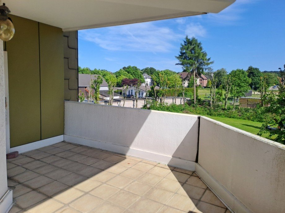 NEU zum Verkauf in Herne-Mitte Altenh�fen - B�rnig - Eigentumswohnung - Balkon - Reuter Immobilien - Immobilienmakler Etagenwohnung Herne