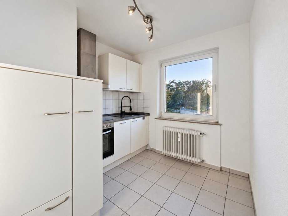 NEU zur Vermietung in Herne Wanne-Eickel - K�che - Reuter Immobilien - Immobilienmakler (2) Etagenwohnung Herne