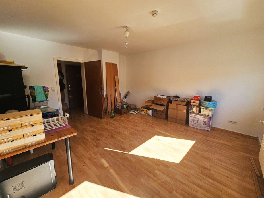 NEU zur Vermietung in Herne Holsterhausen - Schlafzimmer - Reuter Immobilien - Immobilienmakler (3) Etagenwohnung Herne