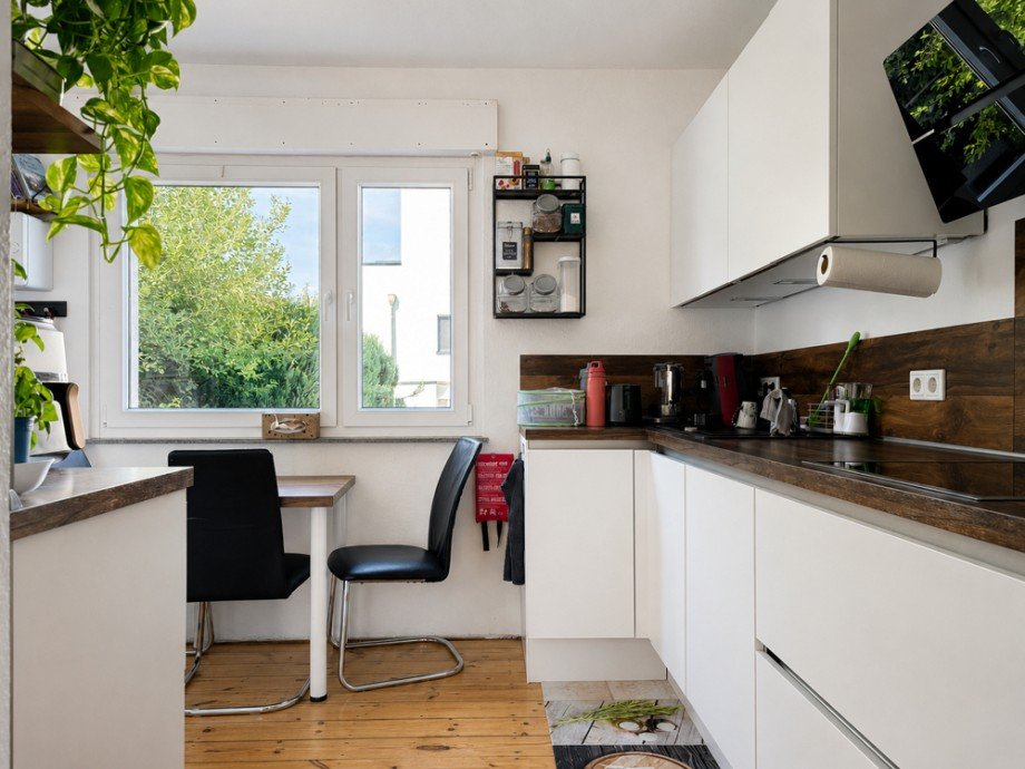 NEU zum Verkauf in Bochum Eppendorf - Eigentumswohnung mit Garten - Maisonette - K�che - Reuter Immobilien - Immobilienmakler (2) Maisonettewohnung Bochum / Eppendorf