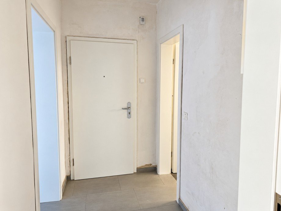 NEU zur Vermietung in Bochum Mitte - Eingangsbereich - Reuter Immobilien - Immobilienmakler Erdgeschosswohnung Bochum
