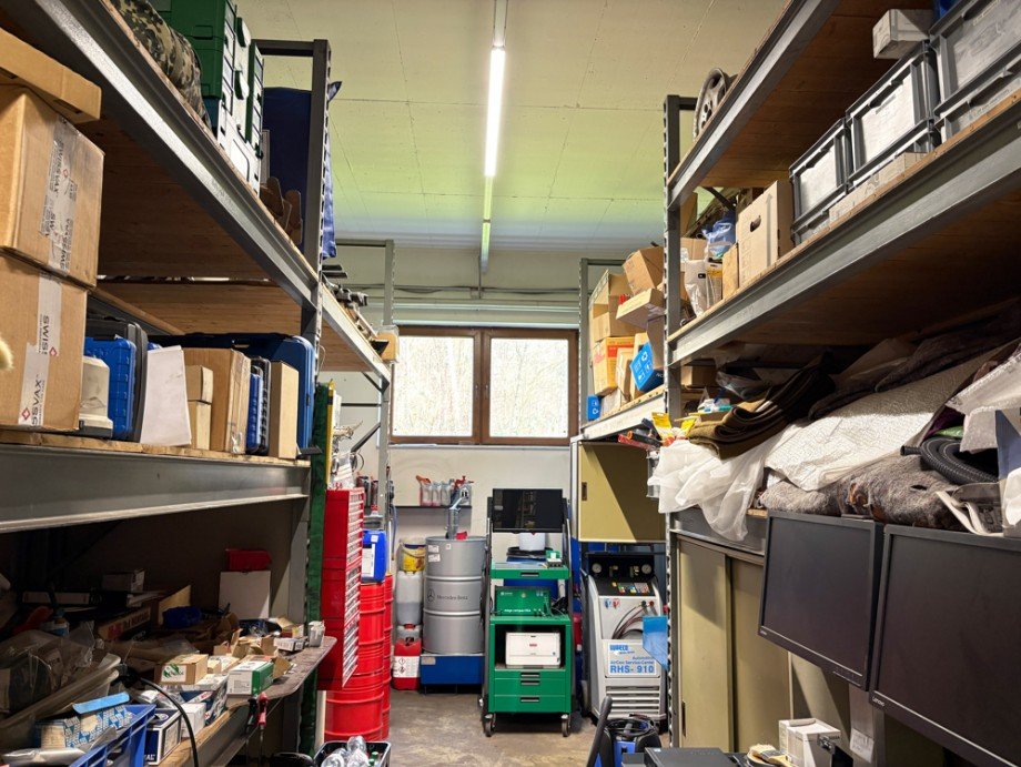 NEU zur Vermietung in Gelsenkirchen - Gewerbehalle - Lager - Reuter Immobilien - Immobilienmakler Halle Gelsenkirchen