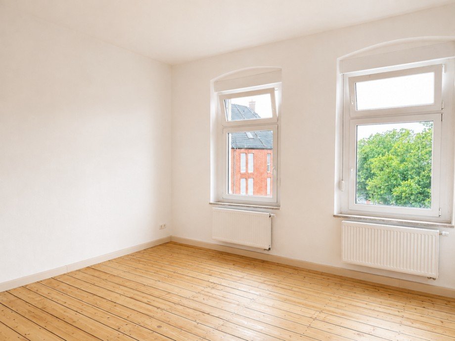 NEU zur Vermietung in Hattingen - Wohnzimmer - Reuter Immobilien - Immobilienmakler Etagenwohnung Hattingen