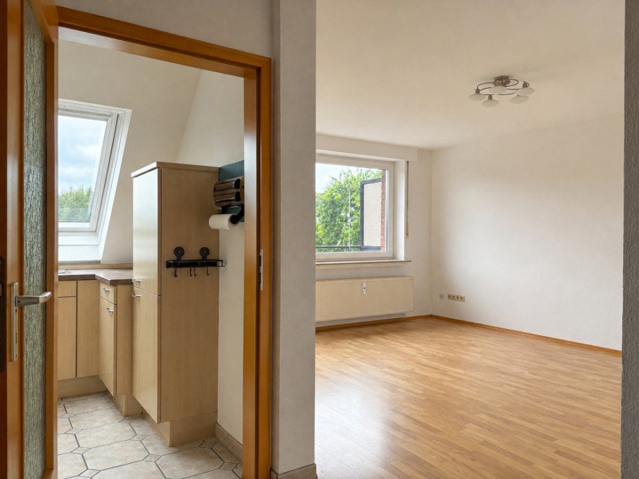 NEU zum Verkauf in Herne B�rnig - Eigentumswohnung - Diele - Reuter Immobilien - Immobilienmakler Maisonettewohnung Herne / B�rnig
