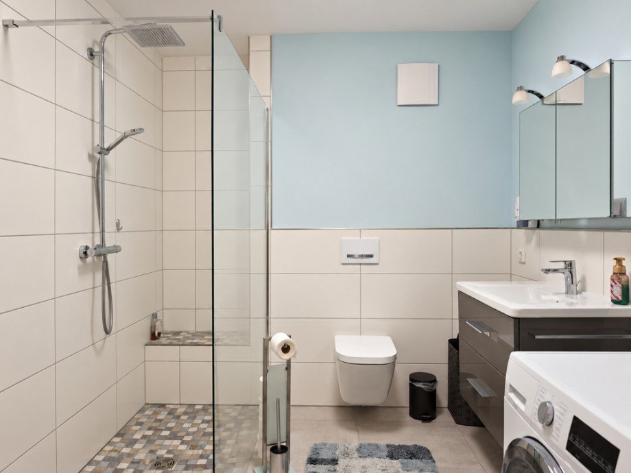 NEU zum Verkauf in Herne-R�hlinghausen - Eigentumswohnung - Bad - Reuter Immobilien - Immobilienmakler Etagenwohnung Herne