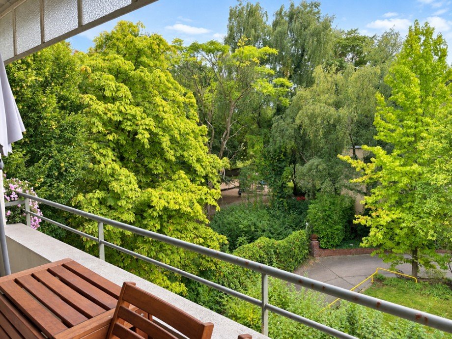 NEU zur Vermietung in Bochum Hamme - Balkon - Reuter Immobilien - Immobilienmakler (2) Etagenwohnung Bochum/Hamme
