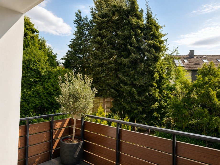 NEU zur Vermietung in Bochum Dahlhausen - Balkon - Reuter Immobilien - Immobilienmakler Etagenwohnung Bochum