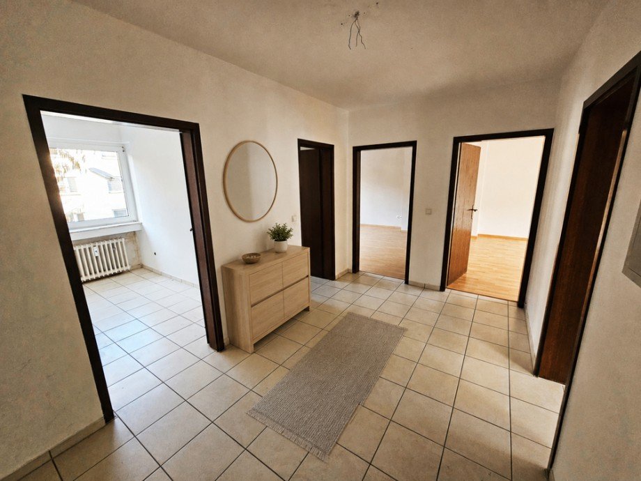 NEU zur Vermietung in Herne Wanne-Nord - Diele - Reuter Immobilien - Immobilienmakler Etagenwohnung Herne