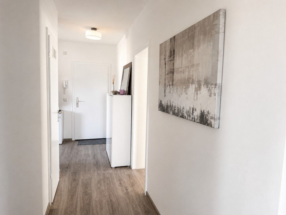 NEU zur Vermietung in Bochum Dahlhausen - Diele - Reuter Immobilien - Immobilienmakler (2) Etagenwohnung Bochum