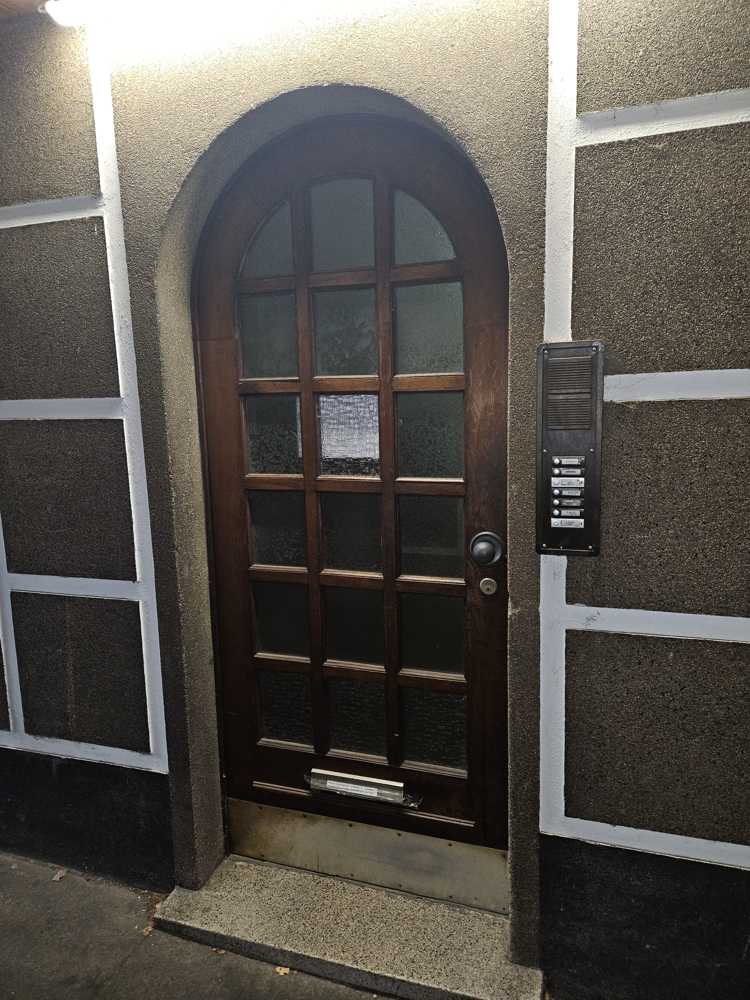 NEU zur Vermietung in Herne Eickel - Hauseingang - Reuter Immobilien - Immobilienmakler Etagenwohnung Herne