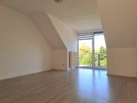 Bild (22602f5bc08c1e38710bfdecd6ff3e4f): WBS erforderlich! Gem�tliche Dachgeschosswohnung mit Balkon und Blick ins Gr�ne