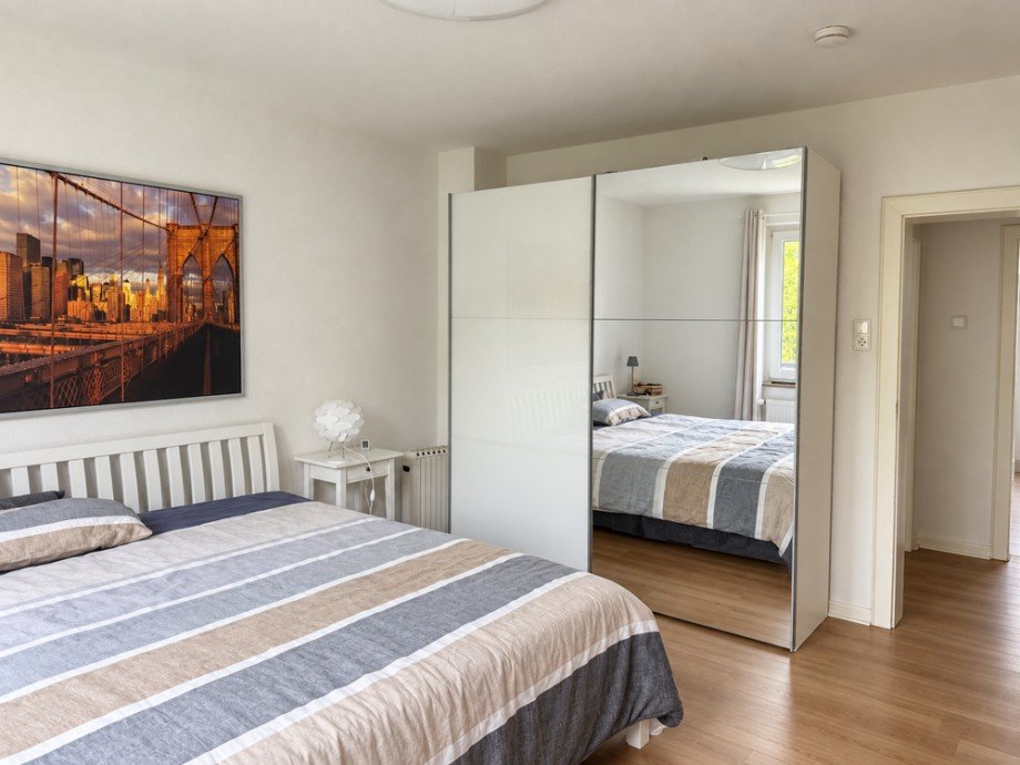 NEU zur Vermietung in Bochum Hamme - Schlafzimmer - Reuter Immobilien - Immobilienmakler (2) Etagenwohnung Bochum/Hamme