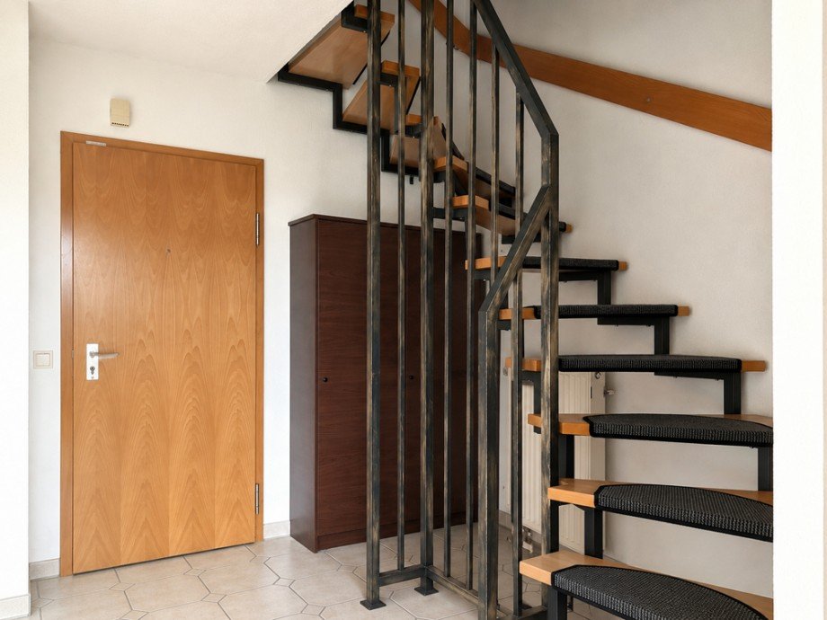 NEU zum Verkauf in Herne B�rnig - Eigentumswohnung - Diele - Reuter Immobilien - Immobilienmakler (3) Maisonettewohnung Herne / B�rnig