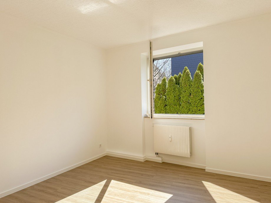 NEU zur Vermietung in Bochum Innenstadt - Schlafzimmer - Reuter Immobilien - Immobilienmakler Etagenwohnung Bochum