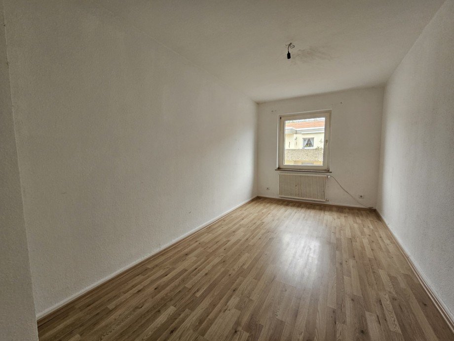 NEU zur Vermietung in Herne Eickel - Schlafzimmer - Reuter Immobilien - Immobilienmakler Etagenwohnung Herne