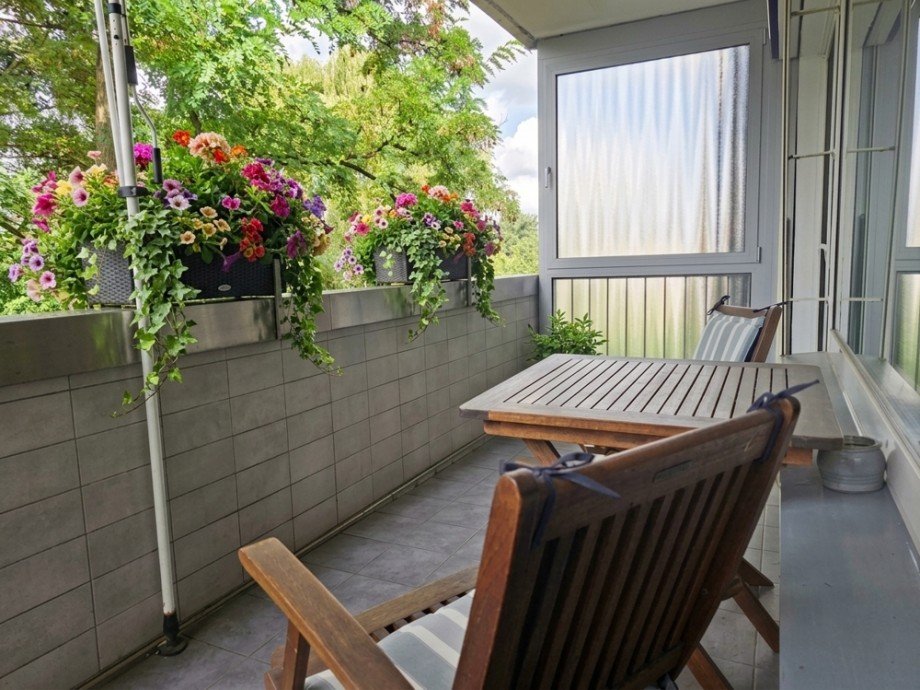 NEU zum Verkauf in Herne-Eickel - Eigentumswohnung - Balkon - Reuter Immobilien - Immobilienmakler Etagenwohnung Herne