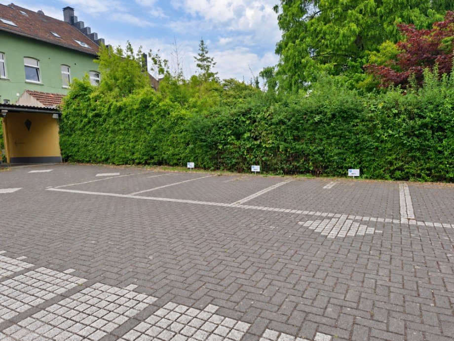 NEU zur Vermietung in Herne - B�roetage - Stellpl�tze Hof - Reuter Immobilien - Immobilienmakler B�rofl�che Herne
