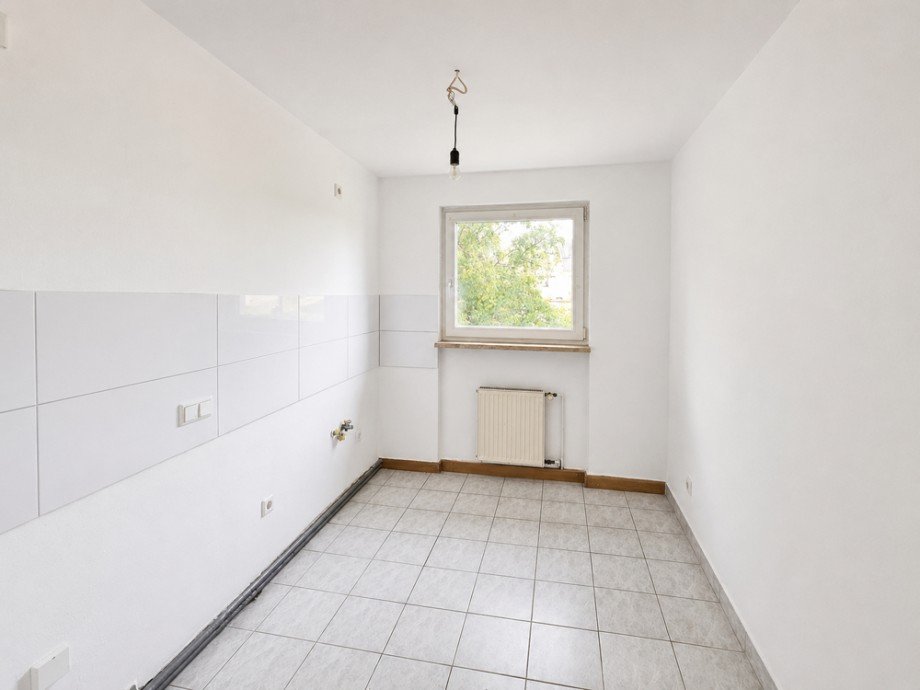 NEU zur Vermietung in Herne Holsterhausen - K�che - Reuter Immobilien - Immobilienmakler (2) Etagenwohnung Herne
