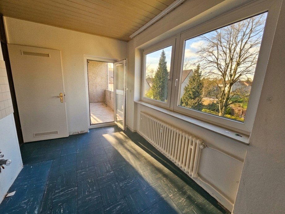 NEU zum Verkauf in Herne B�rnig - Eigentumswohnung - K�che - Reuter Immobilien - Immobilienmakler (2) Etagenwohnung Herne