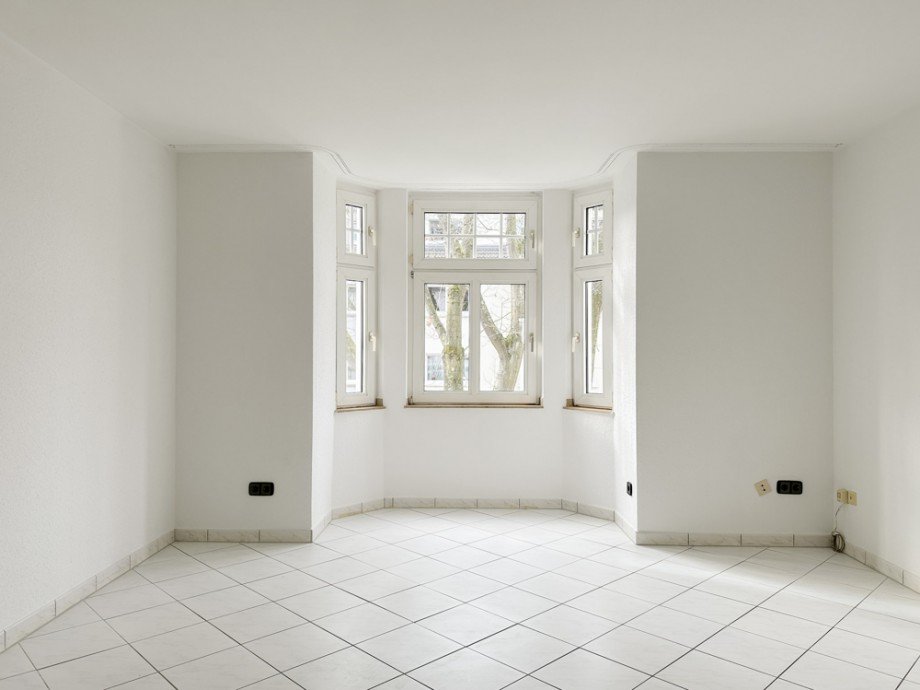 NEU zur Vermietung in Bochum Ehrenfeld - Wohnzimmer - Reuter Immobilien - Immobilienmakler Etagenwohnung Bochum