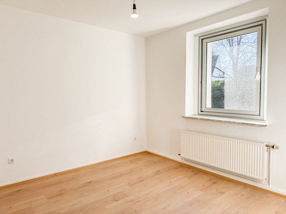 NEU zur Vermietung in Bochum Linden - Schlafzimmer - Reuter Immobilien - Immobilienmakler Etagenwohnung Bochum