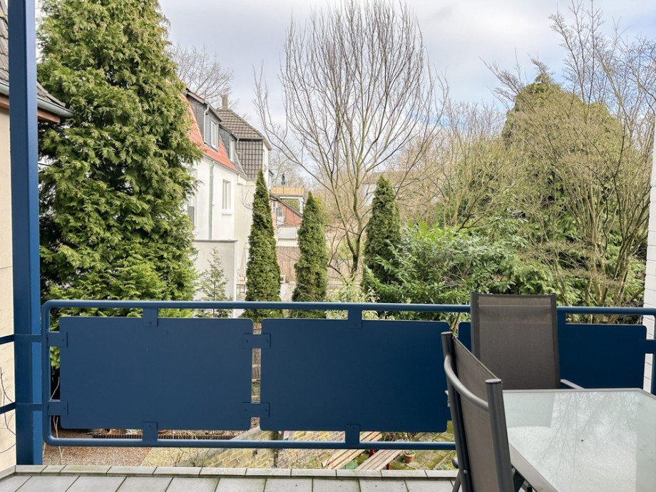 NEU zur Vermietung in Bochum Ehrenfeld - Balkon - Reuter Immobilien - Immobilienmakler (2) Etagenwohnung Bochum