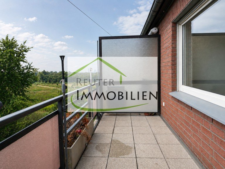 NEU zum Verkauf in Herne B�rnig - Eigentumswohnung - Balkon - Reuter Immobilien - Immobilienmakler Herne / B�rnig Maisonettewohnung Maisonette mit Mehrwert: zus�tzlicher Raum durch Spitzbodenausbau!