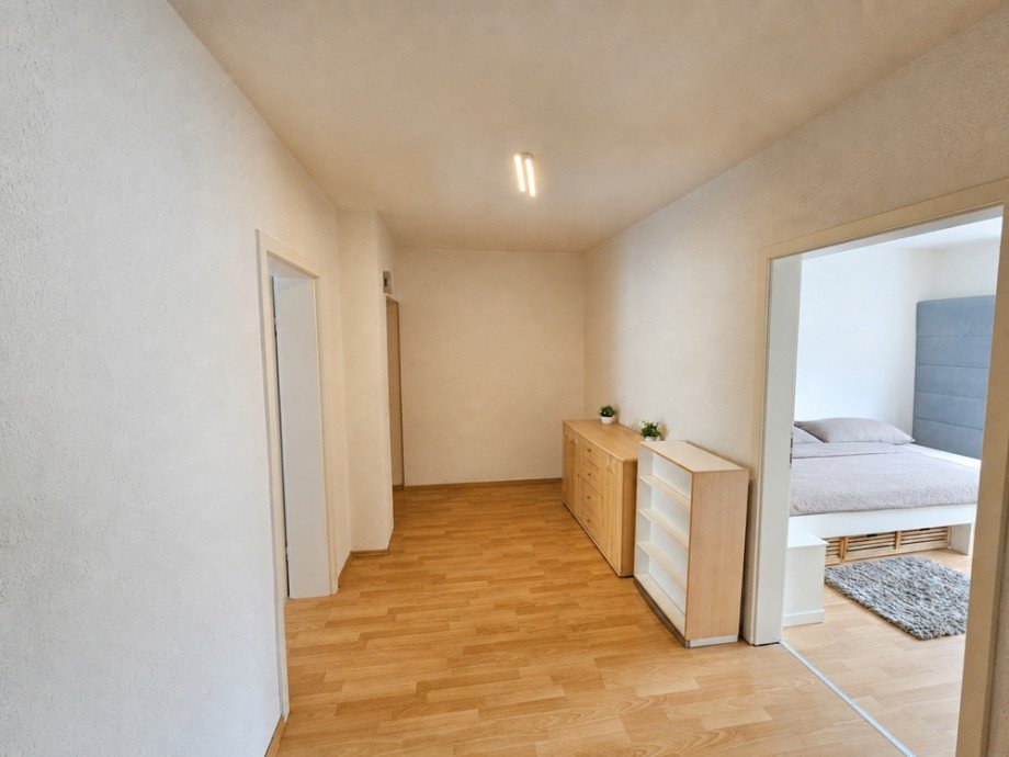 NEU zur Vermietung in Herne Wanne-Eickel - Diele - Reuter Immobilien - Immobilienmakler Etagenwohnung Herne