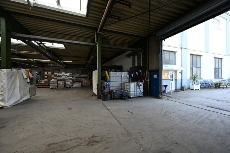 NEU zum Verkauf in Bochum Linden - Lager - Reuter Immobilien - Immobilienmakler Halle Bochum
