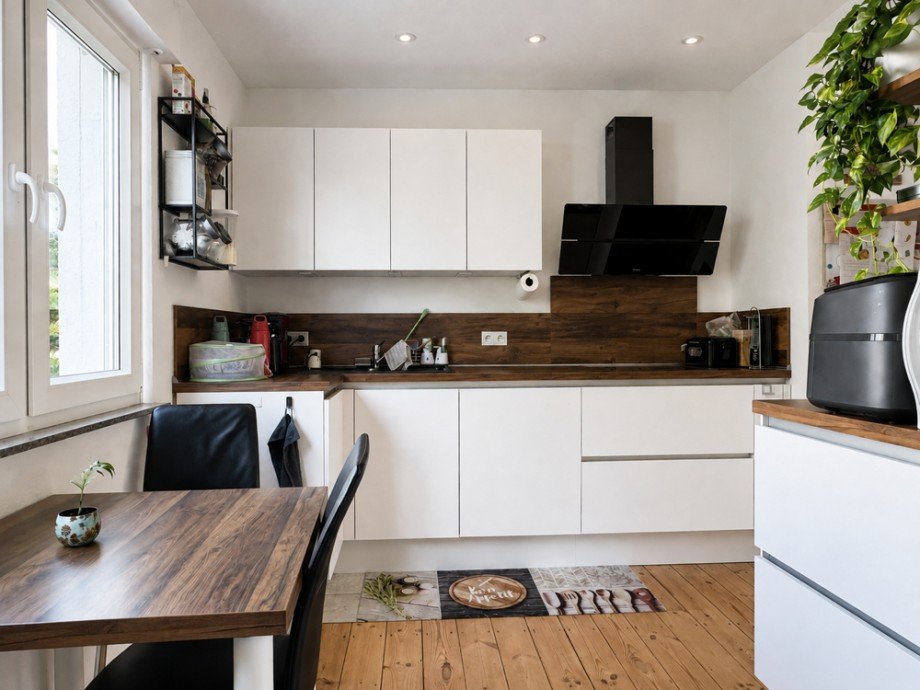 NEU zum Verkauf in Bochum Eppendorf - Eigentumswohnung mit Garten - Maisonette - K�che - Reuter Immobilien - Immobilienmakler Maisonettewohnung Bochum / Eppendorf