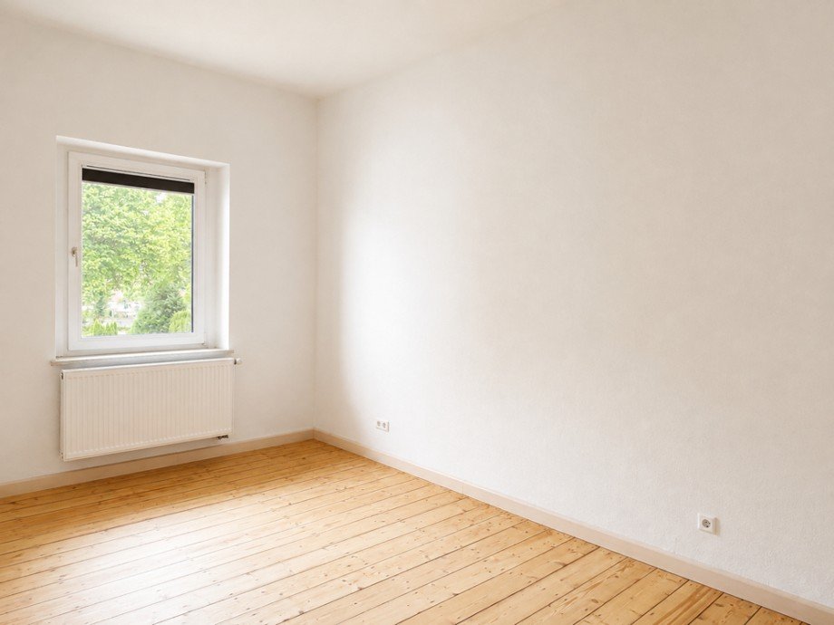NEU zur Vermietung in Hattingen - Schlafzimmer - Reuter Immobilien - Immobilienmakler Etagenwohnung Hattingen