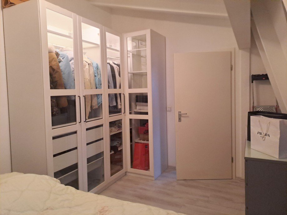 NEU zur Vermietung in Herne Wanne-Eickel - Schlafzimmer - Reuter Immobilien - Immobilienmakler (3) Dachgeschosswohnung Herne