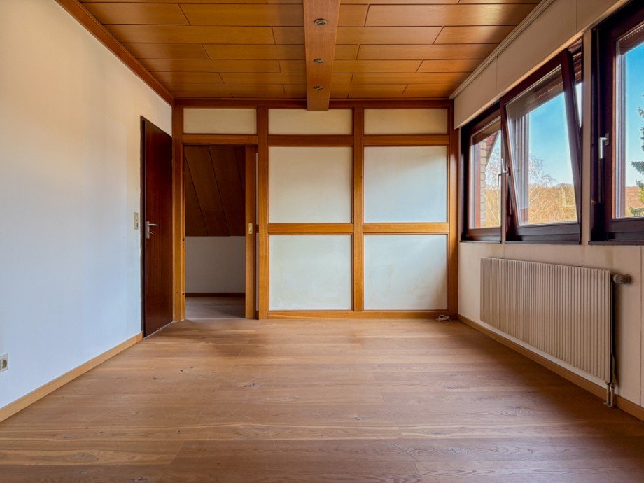 NEU zum Verkauf in Witten Bommern - Doppelhaush�lfte - DG Wohnraum - Reuter Immobilien - Immobilienmakler Zweifamilienhaus Witten / Bommern