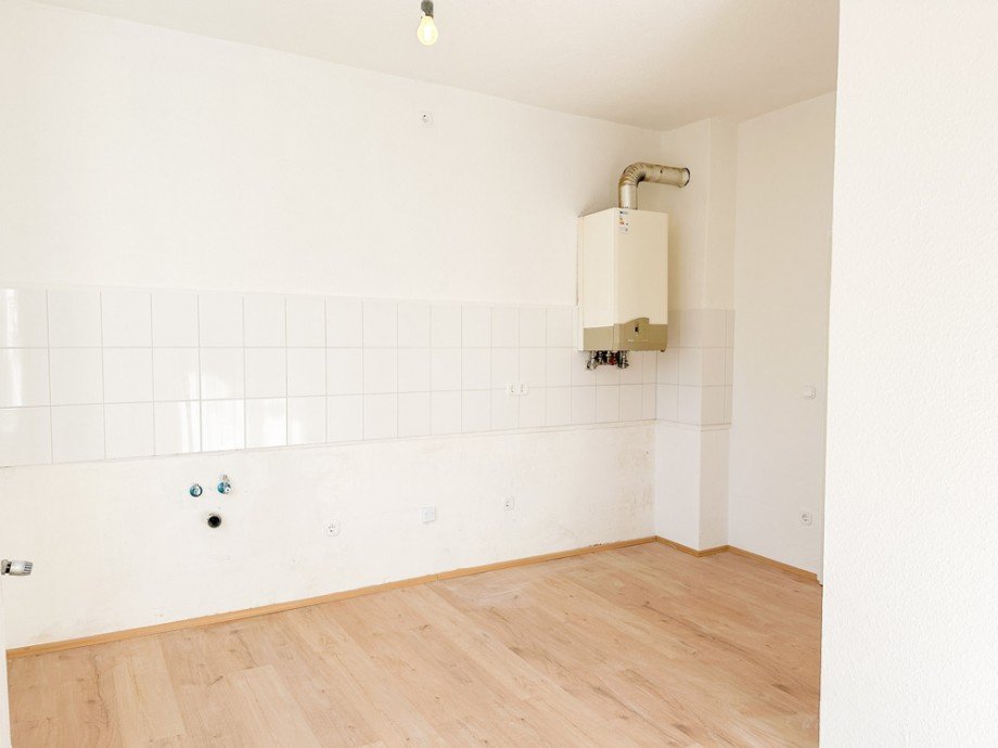 NEU zur Vermietung in Bochum Linden - K�che - Reuter Immobilien - Immobilienmakler (2) Erdgeschosswohnung Bochum