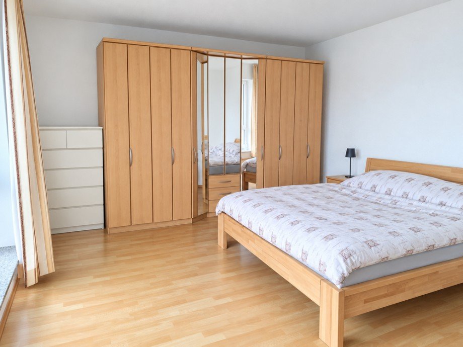 NEU zur Vermietung in Herne Zentrum - Schlafzimmer - Reuter Immobilien - Immobilienmakler Etagenwohnung Herne