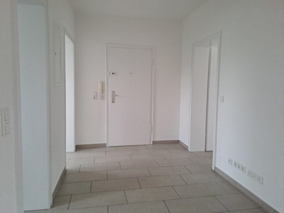 NEU zur Vermietung in Herne Wanne-Eickel - Diele - Reuter Immobilien - Immobilienmakler Etagenwohnung Herne