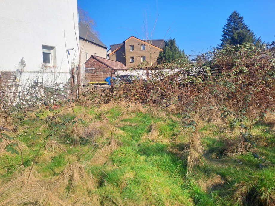 NEU zum Verkauf in Herne-Baukau - Gartenfl�che - Reuter Immobilien - Immobilienmakler Mehrfamilienhaus Herne