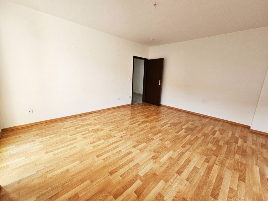 NEU zur Vermietung in Herne Wanne-Nord - Schlafzimmer - Reuter Immobilien - Immobilienmakler Etagenwohnung Herne