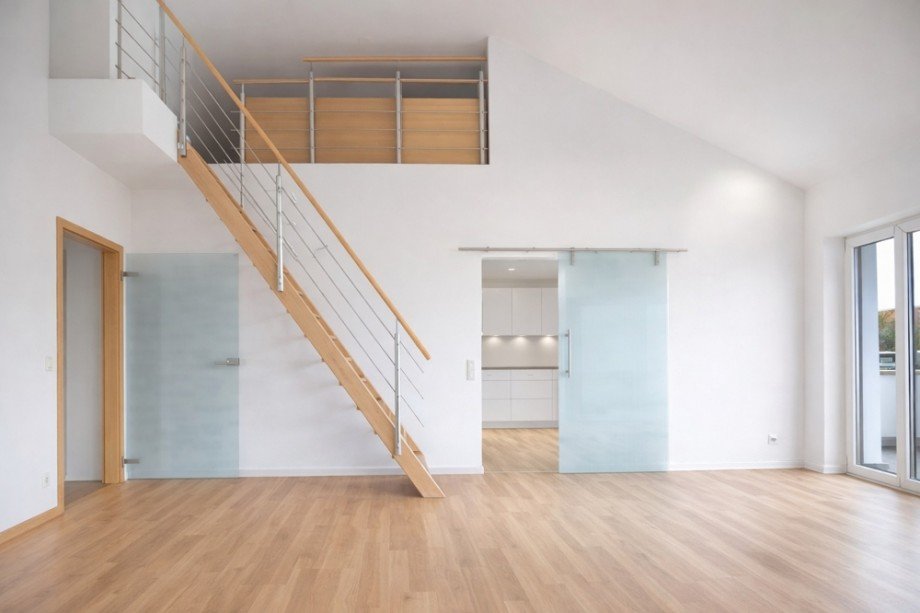 NEU zur Vermietung in Velbert-Langenberg - Wohnzimmer - Reuter Immobilien - Immobilienmakler Etagenwohnung Velbert