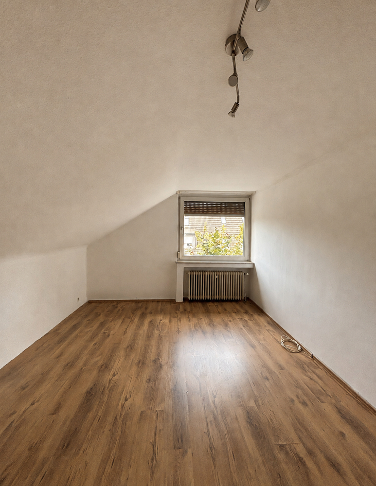 NEU zur Vermietung in Herne Mitte - Schlafzimmer - Reuter Immobilien - Immobilienmakler.png Dachgeschosswohnung Herne