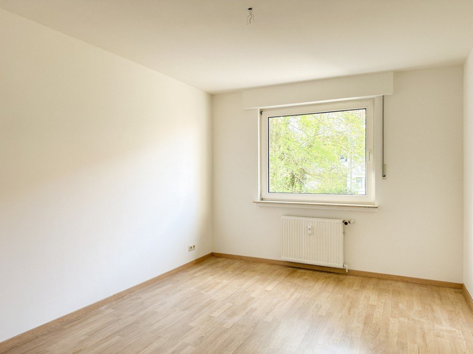 NEU zur Vermietung in Bochum Querenburg - Schlafzimmer - Reuter Immobilien - Immobilienmakler Etagenwohnung Bochum / Querenburg