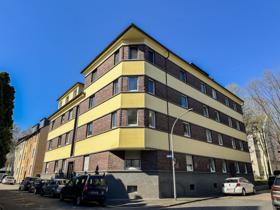 NEU zur Vermietung in Bochum Innenstadt - Au�enansicht - Reuter Immobilien - Immobilienmakler (4) Etagenwohnung Bochum