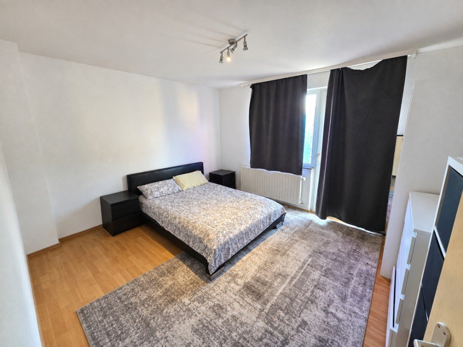 NEU zur Vermietung in Wanne-Eickel - Schlafzimmer - Reuter Immobilien - Immobilienmakler Etagenwohnung Herne