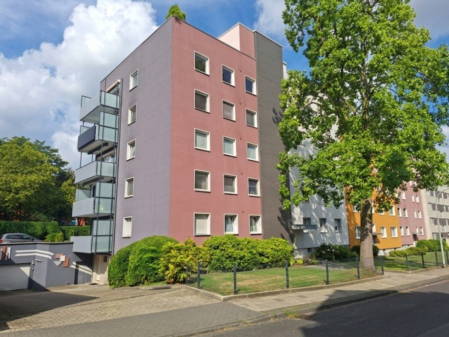 NEU zum Verkauf in Herne-Eickel - Eigentumswohnung - Ansicht - Reuter Immobilien - Immobilienmakler (2) Etagenwohnung Herne